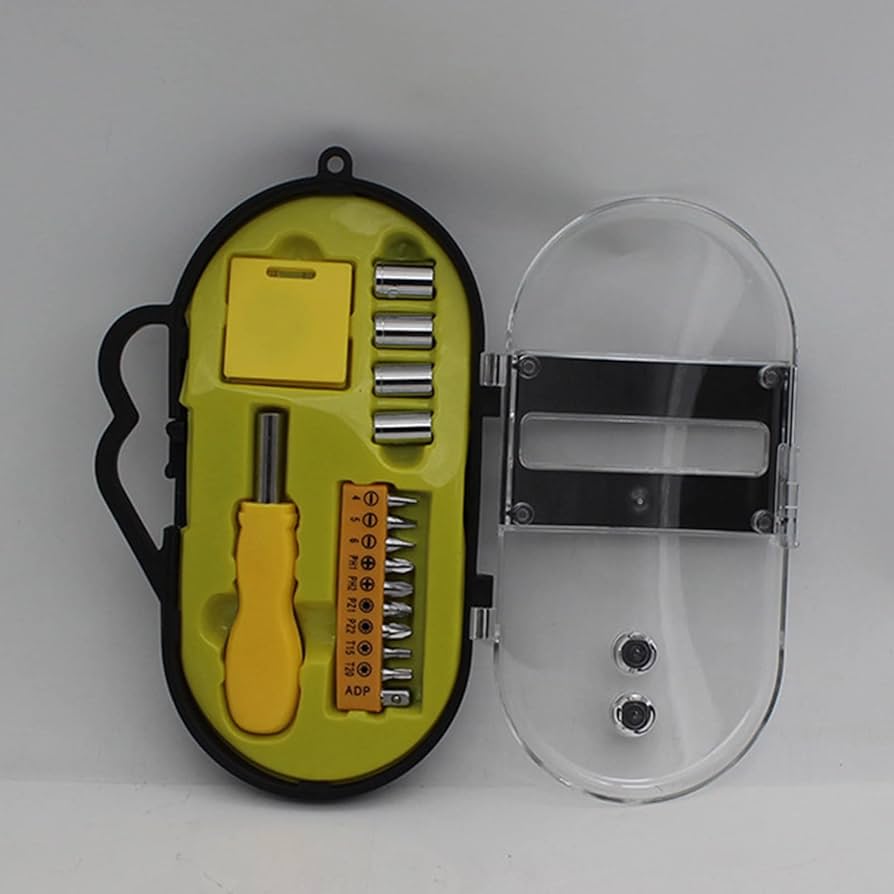 Compact Busy-bee Multi-Tool Set Multifunction Repair Tools Compact Busy-bee Multi-Tool Set Multifunction Repair Tools